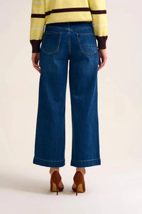 Q2 - Wide Leg Jeans
