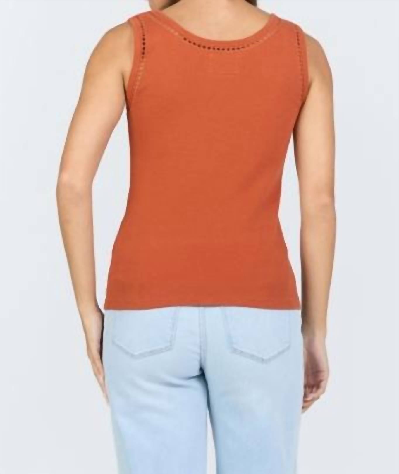 Dear John Denim - Sloane Tank