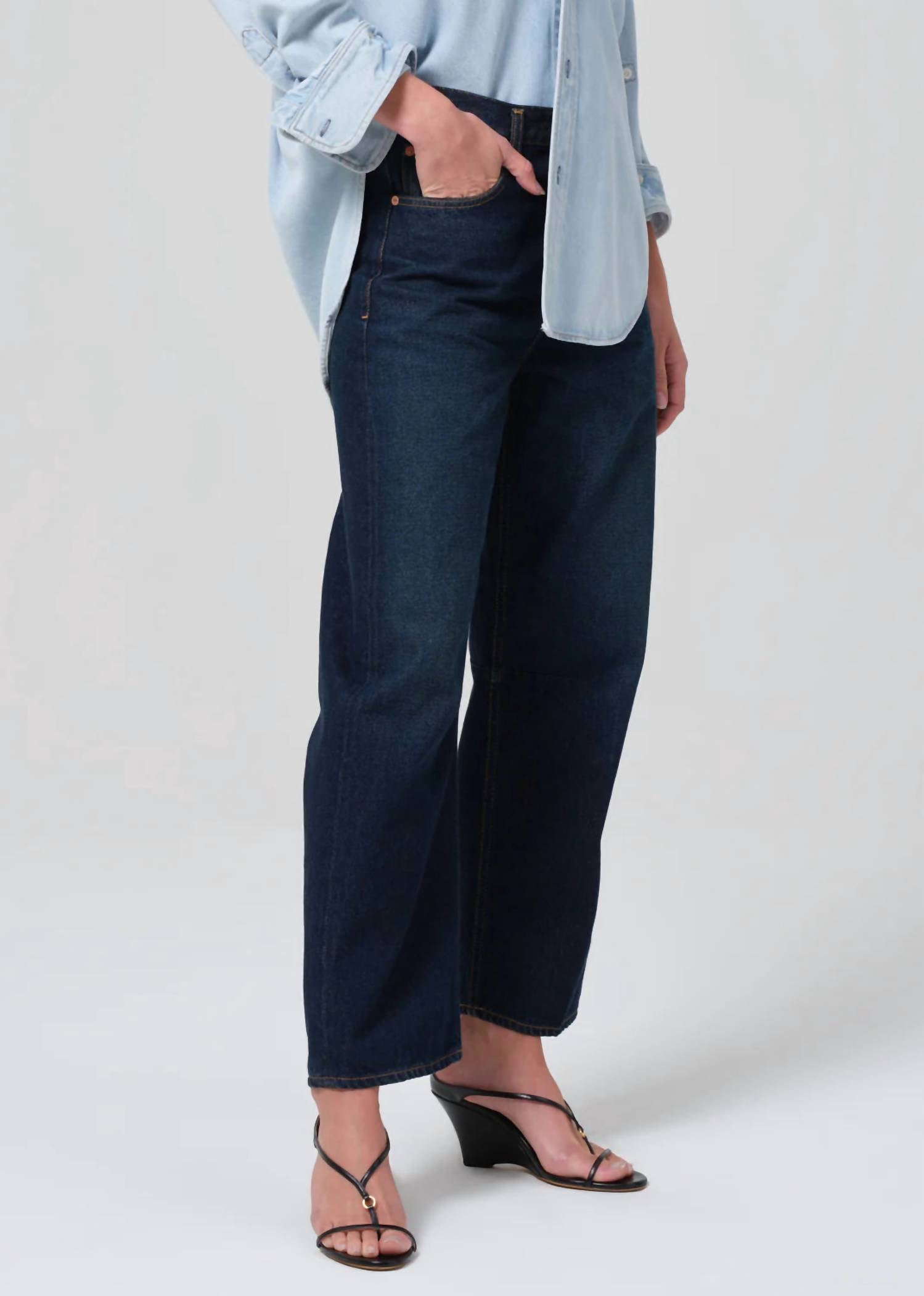 Citizens Of Humanity - Miro Relaxed Jean