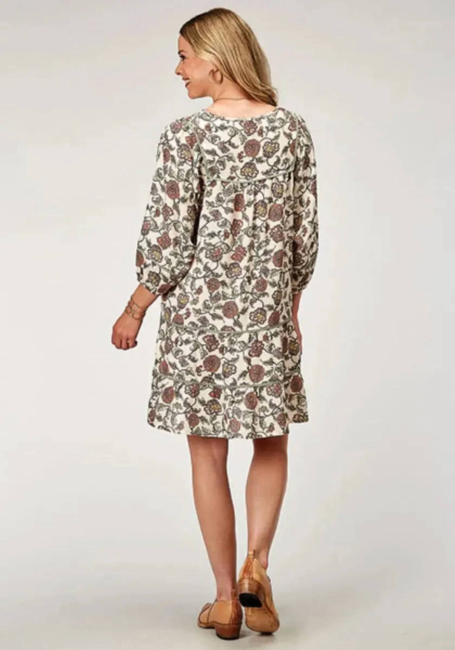 Roper - Vintage Floral Dress