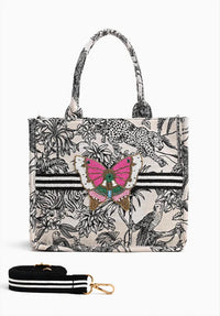 America & Beyond - Women's Traveler Tote