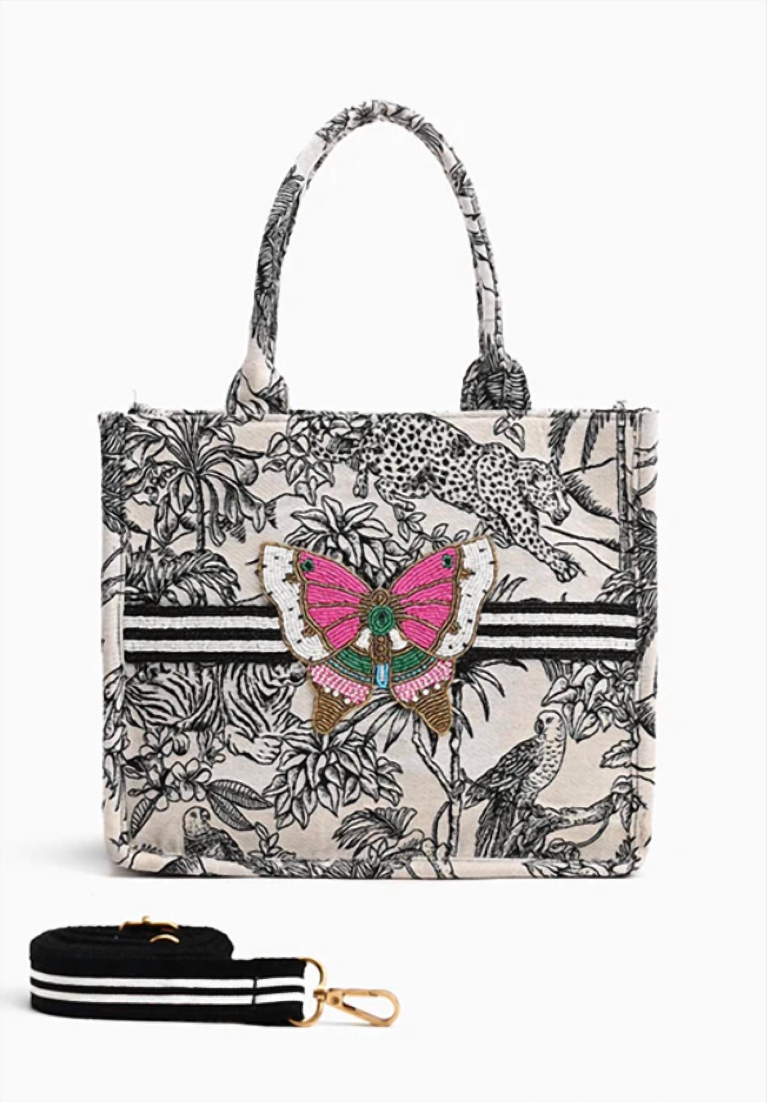 America & Beyond - Women's Traveler Tote