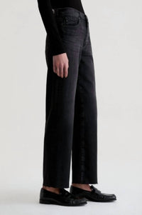 Ag Jeans - Brinley Mid-rise Straight Jean