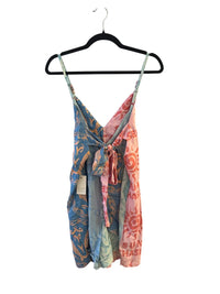Surf Gypsy - Sun Chaser Mix Print Romper