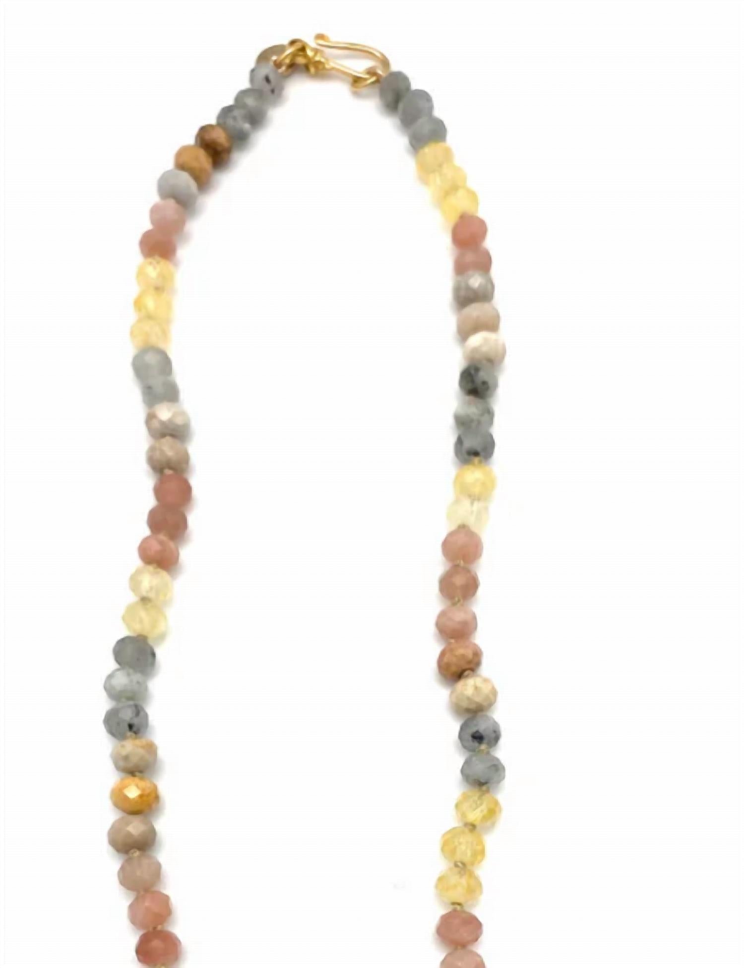 In2 Design - Women's Olivia Graded Necklace