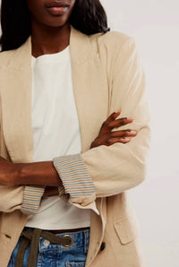 Free People - Prep School Blazer