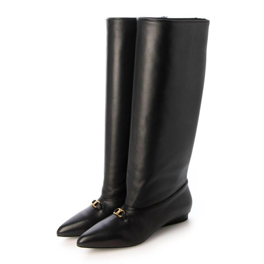 Salvatore Ferragamo - Women's Leather Boots