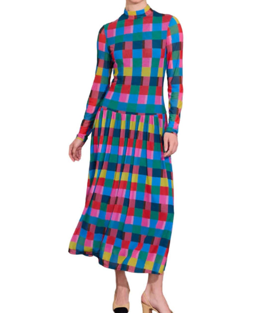Alden Adair - Women's Mochi Dress