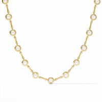 Julie Vos - Bamboo Pearl Necklace