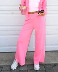 Vintage Havana - Sherbet Wide Leg Pants