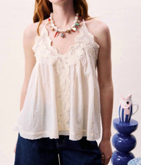 Frnch - Melobosis Tank Top