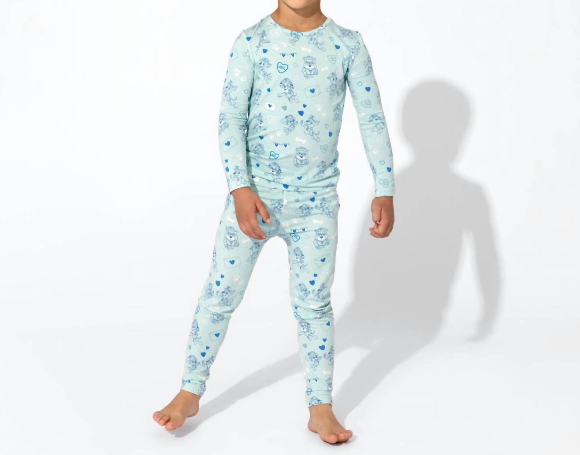 Bellabu Bear - Bamboo Pajamas