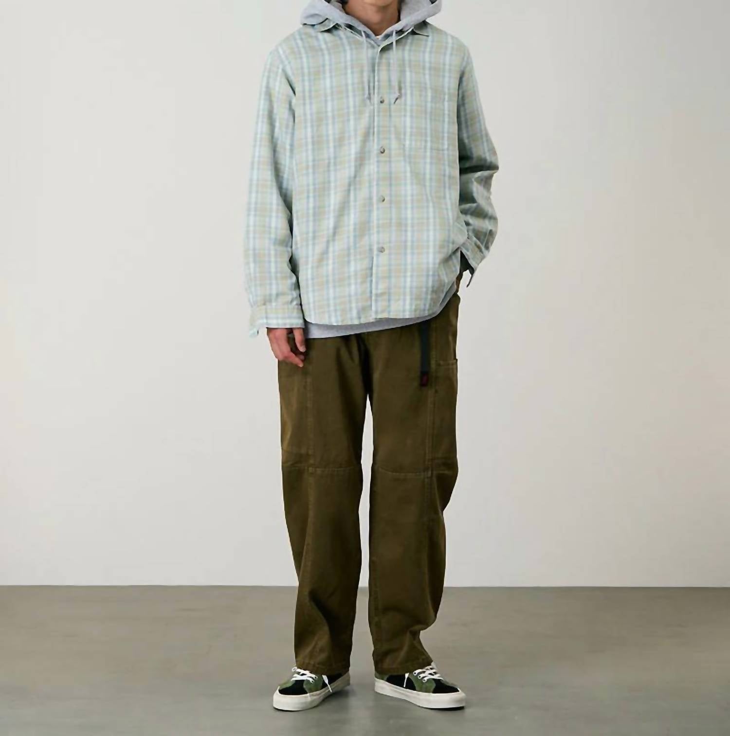 Gramicci - Voyager Cotton Twill Pant