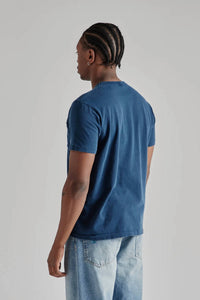 Velva Sheen - Pigment Dyed Crew Pocket Tee