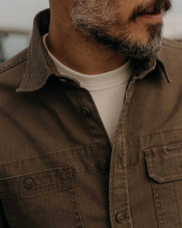 Taylor Stitch - Men's Field Overshirt
