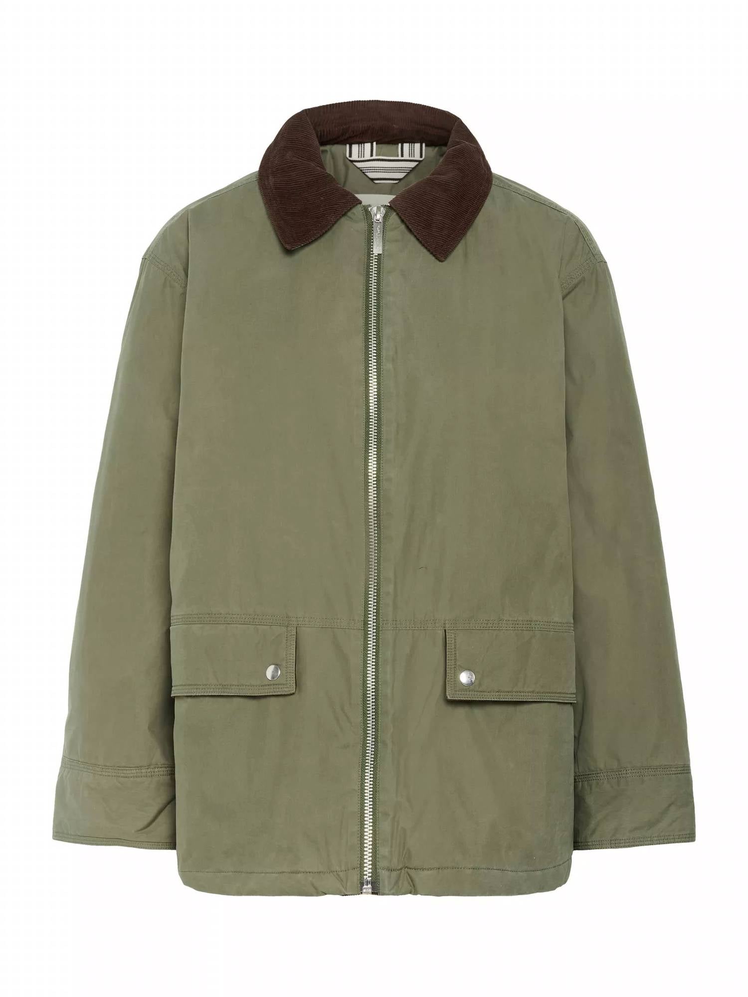 Part Two - Shanti Jacket