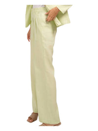 Central Park West - Niall Linen Pants