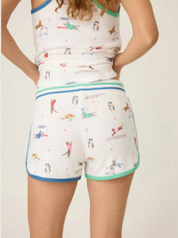 Pj Salvage - Catletics Pajama Short