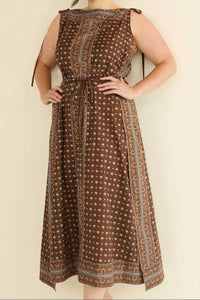 Dôen - Amarante Dress