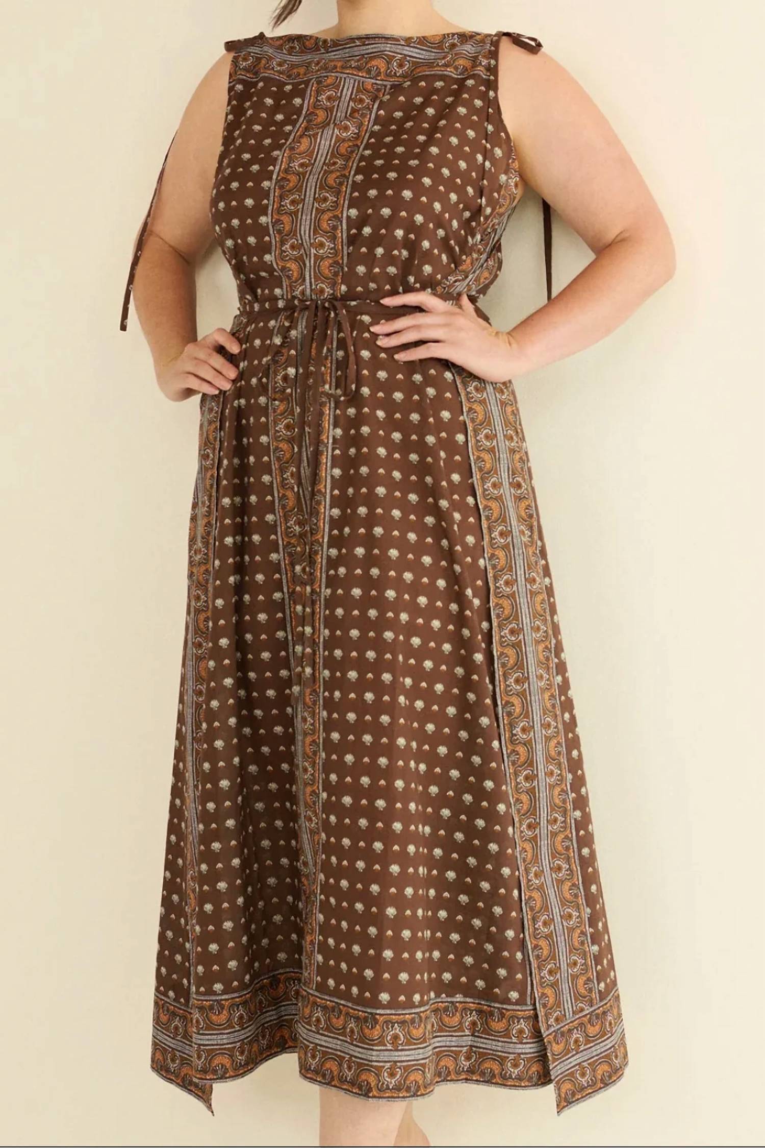 Dôen - Amarante Dress