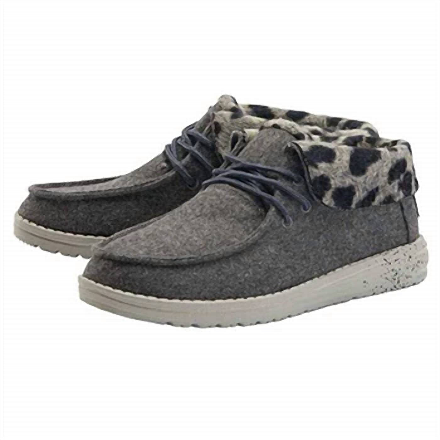 Hey Dude - Women Britt Ankle Shoes