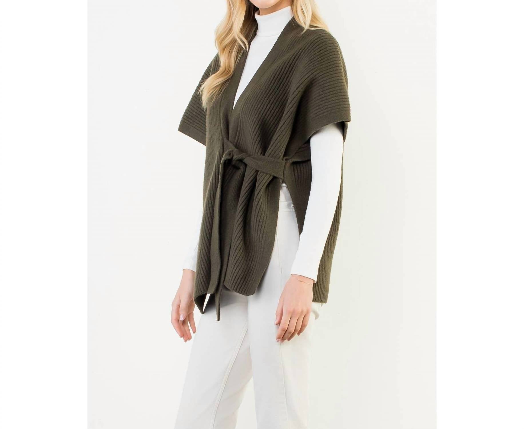Thml - Casey Knitted Cardigan