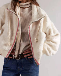 Free People - Alpine Sherpa Jacket