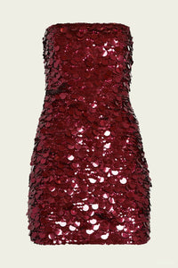 Retrofete - Nolia Sequin Embellished Dress