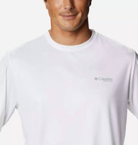 Columbia - Terminal Tackle Pfg Fish Flag Long Sleeve Shirt