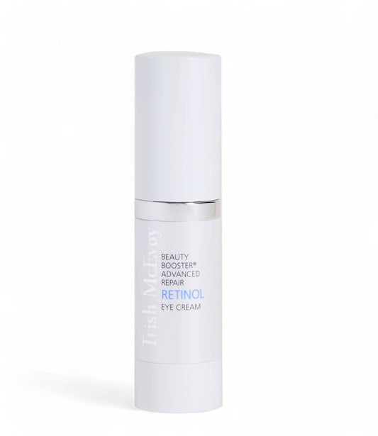 Trish Mcevoy - BEAUTY BOOSTER ADVANCED REPAIR RETINOL EYE CREAM 0.5OZ (15ML)