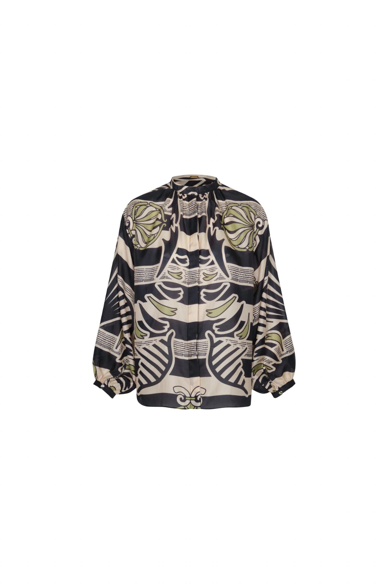 Juan De Dios - Don Simon Blouse