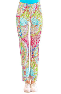 Gretchen Scott - Gripeless Pull On Pants