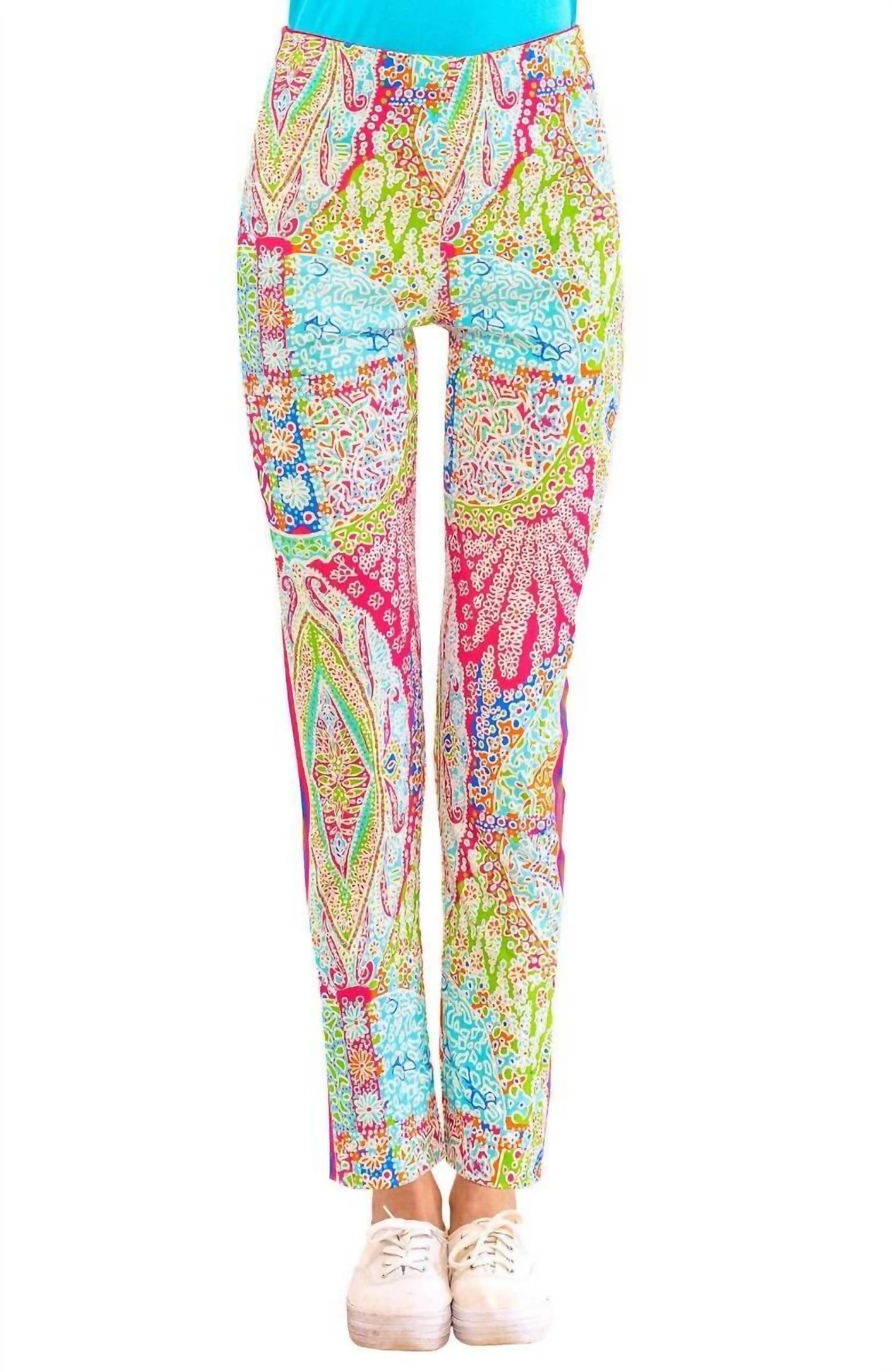 Gretchen Scott - Gripeless Pull On Pants