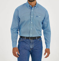 Wrangler - Men's George Strait Shirt