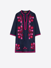 Vilagallo - Diletta Kaftan Dress