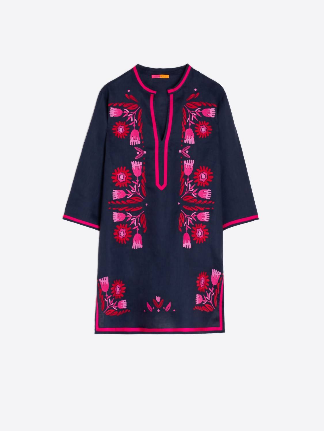 Vilagallo - Diletta Kaftan Dress