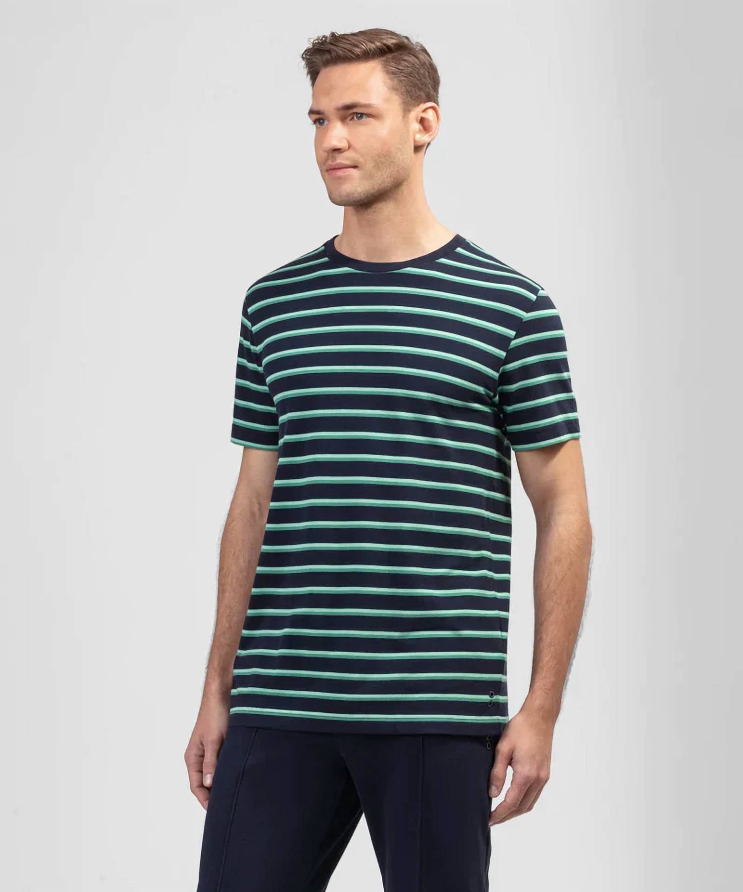 Ron Dorff - Short Sleeve Piqué T-shirt