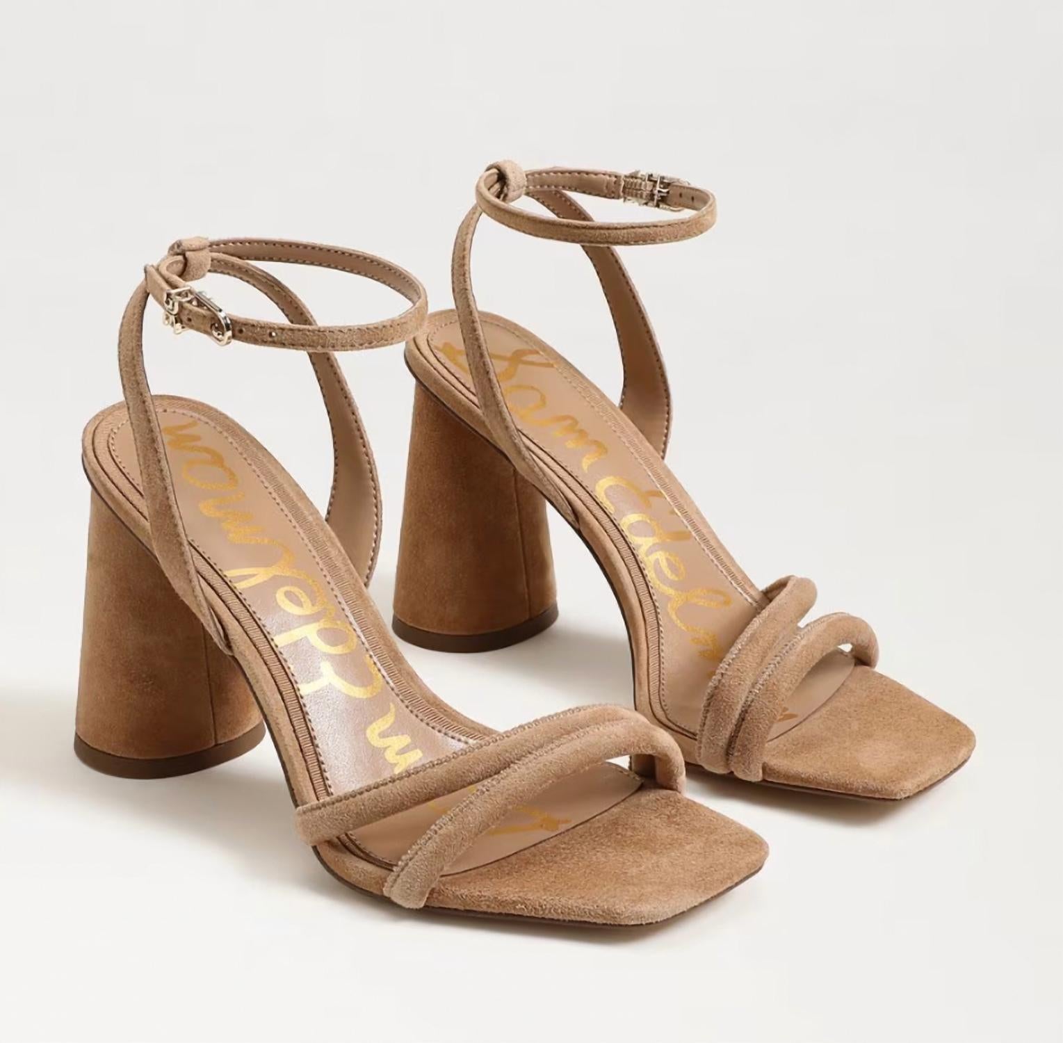 Sam Edelman - Women's Kia Block Heel Sandals