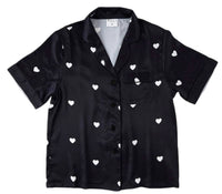 Bella Sleep + Spa - Short Sleeve 2 Piece Pajama Set