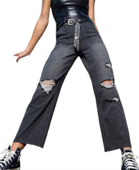 Katie J Nyc - Girl's Tween Houston Carpenter Jean