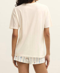 Z Supply - Espresso Martini Boyfriend Tee