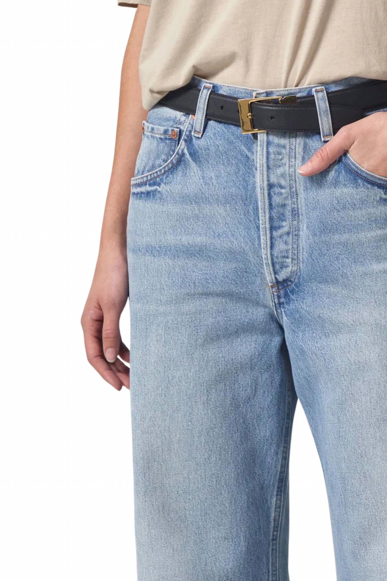 Citizens Of Humanity - Gaucho Wide Leg Jeans