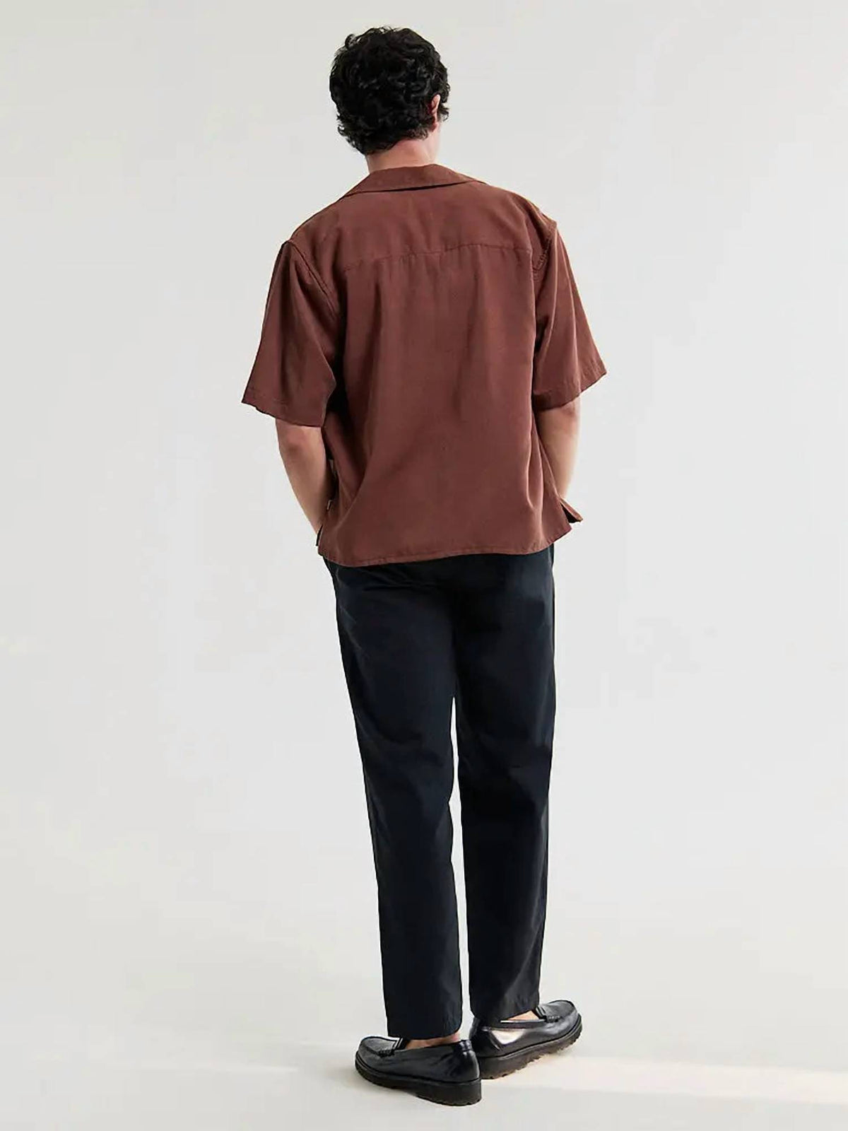Wax London - Hyde Straight Leg Trouser