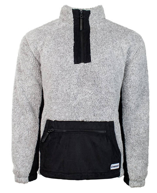 Hooey - Boy's Fleece 1/4 Zip Sweatshirt