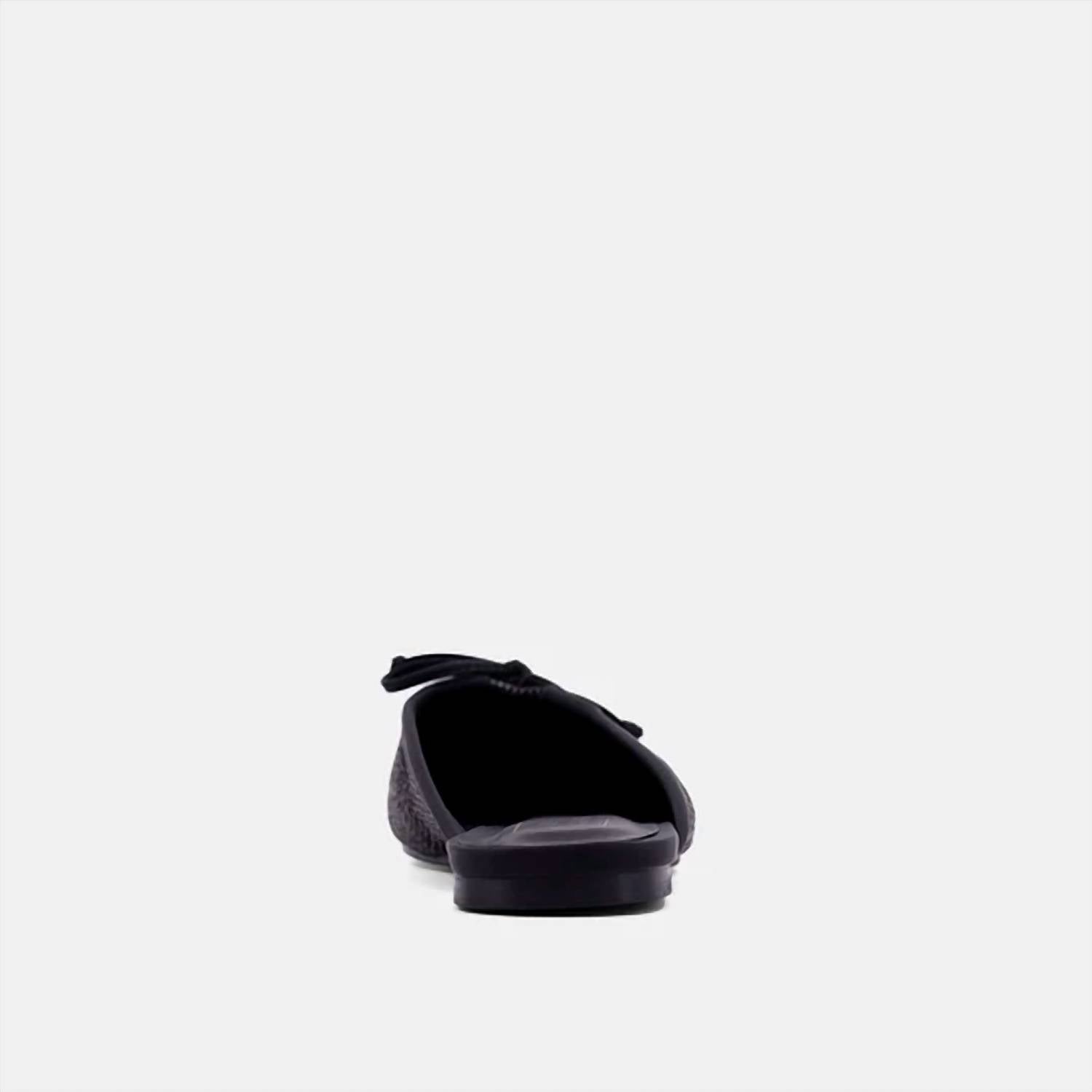 Shu Shop - Women's Andrea Slip On Mule