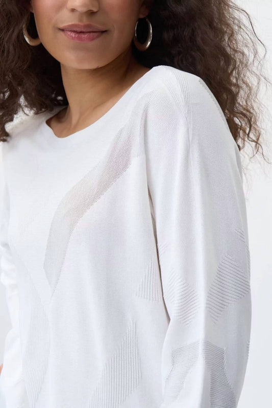 Joseph Ribkoff - Knit sweater