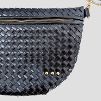 Pretty Simple - Women's Westlyn Woven Bum Bag