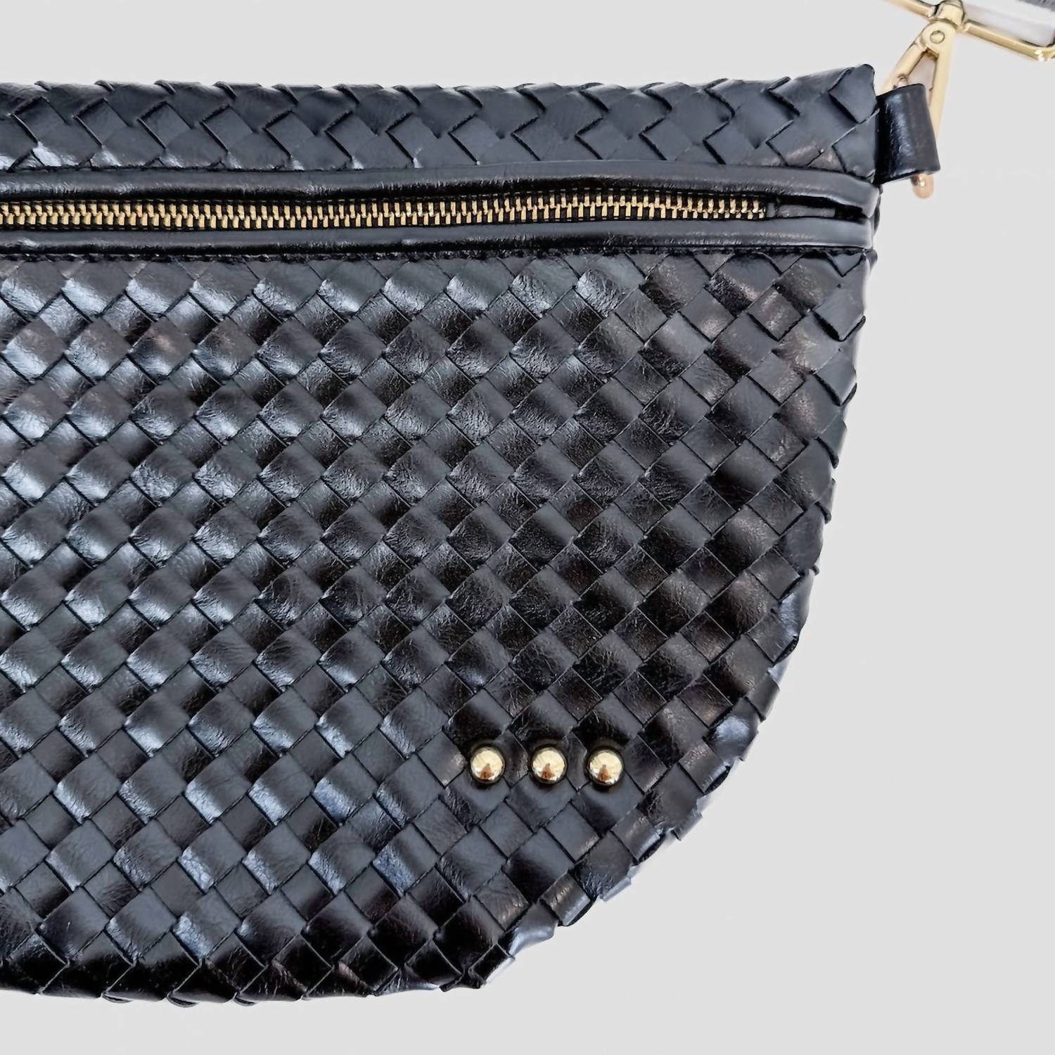 Pretty Simple - Women's Westlyn Woven Bum Bag