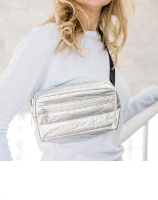 Hi Love Travel - Women's Puffer Fanny Pack