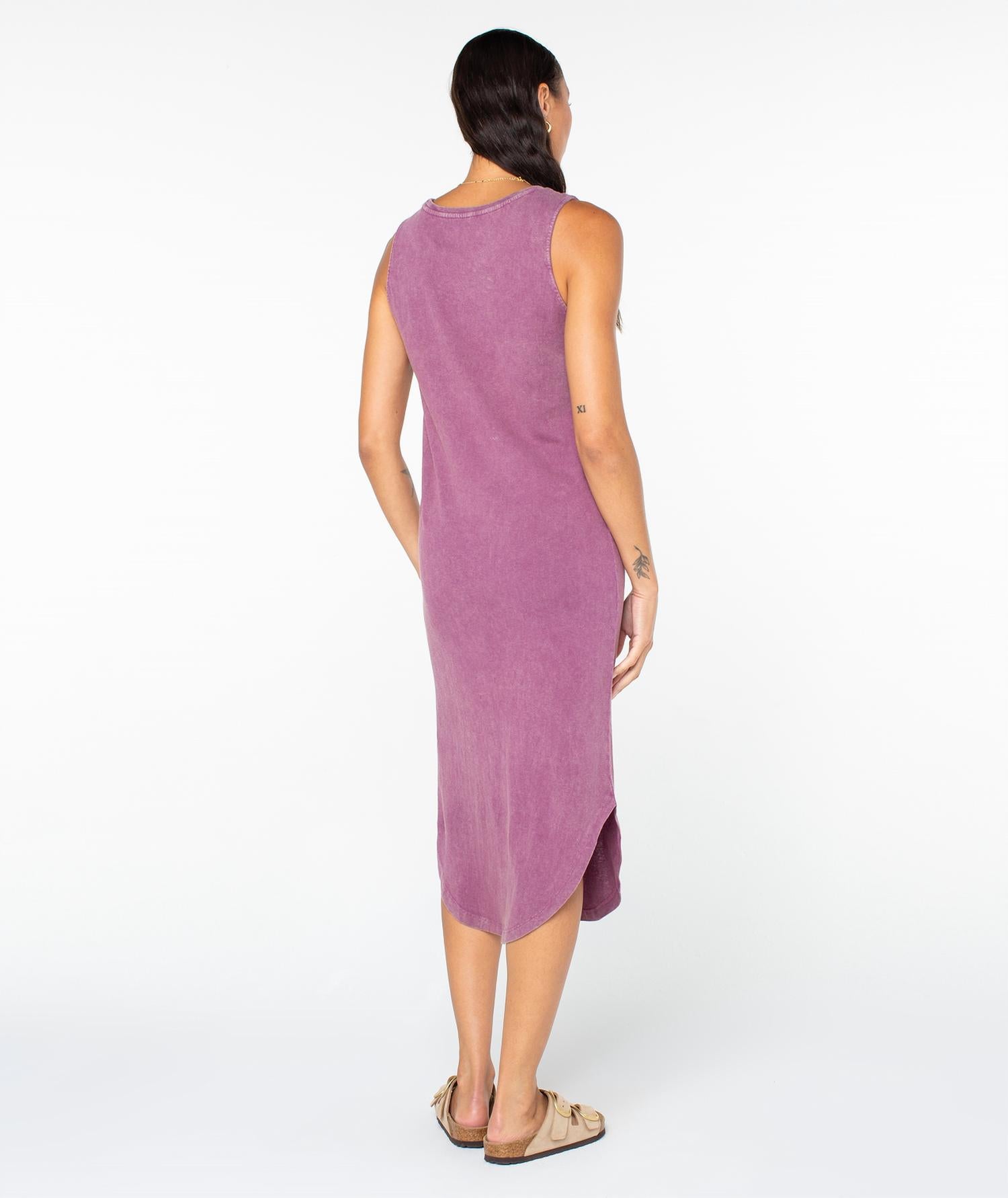 Roxy - La Playa Wildflower Midi Dress